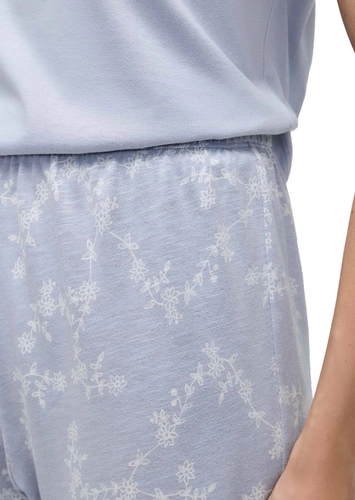 Pijama Feminino Curto Hering 7cwv