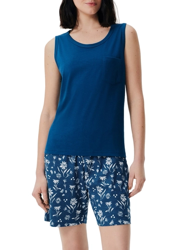 Pijama Feminino Curto Hering 7cwv