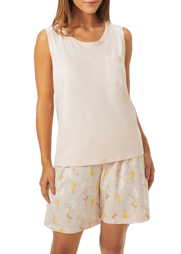 Pijama Feminino Curto Hering 7cwv