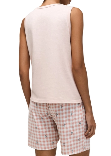 Pijama Feminino Curto Hering 7cwv