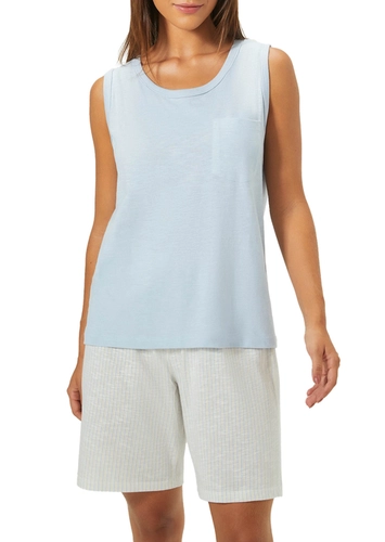 Pijama Feminino Curto Hering 7cwv