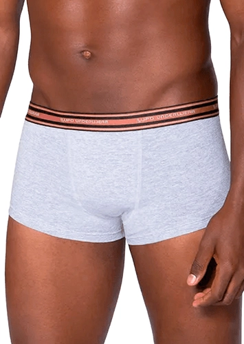 Cueca Sunga Lupo 460-003
