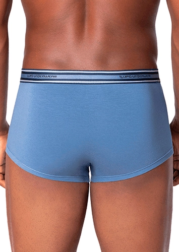 Cueca Sunga Lupo 460-003