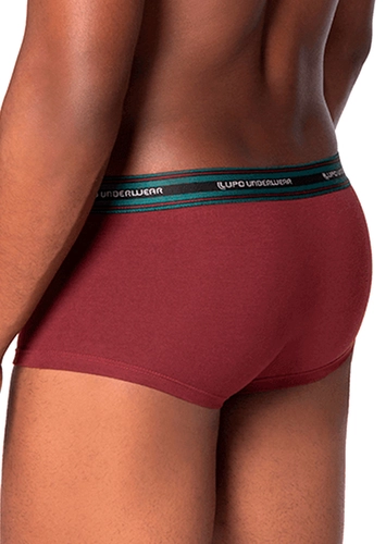 Cueca Sunga Lupo 460-003