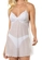Camisola Feminina Curta Demillus 30252