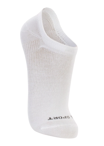 Kit 3 Pares de Meias Esportiva Invisível Lupo 3170-089