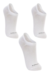 Kit 3 Pares de Meias Esportiva Invisível Lupo 3170-089