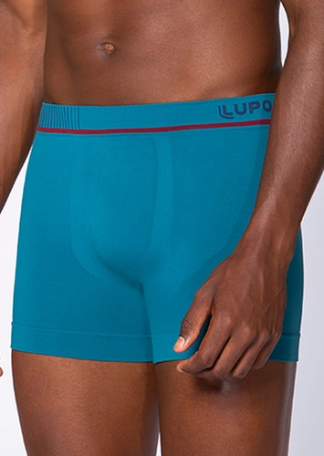 Cueca Boxer Lupo 671-003