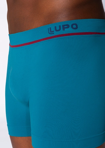 Cueca Boxer Lupo 671-003