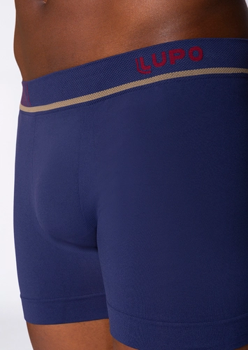 Cueca Boxer Lupo 671-003
