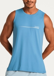 Camiseta Masculina Regata Uv Lupo 77173-001/002