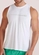 Camiseta Masculina Regata Uv Lupo 77173-001/002