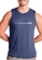 Camiseta Masculina Regata Uv Lupo 77173-001/002