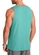 Camiseta Masculina Regata Uv Lupo 77173-001/002