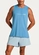 Camiseta Masculina Regata Uv Lupo 77173-001/002