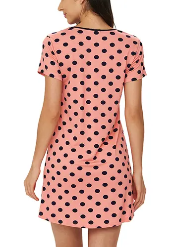 Camisola Feminina Curta Podiun 246018