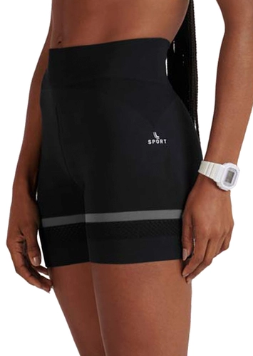Bermuda Feminina Lupo 71357-001