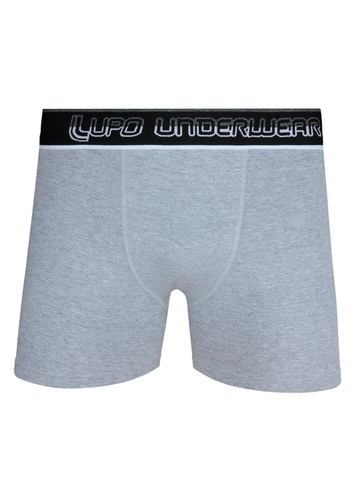 Cueca Boxer Lupo 18457-001