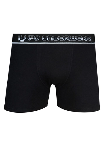 Cueca Boxer Lupo 18457-001