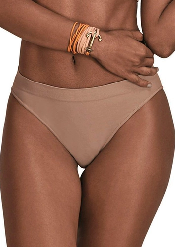 Calcinha Alta Ultraleve Demillus 56300