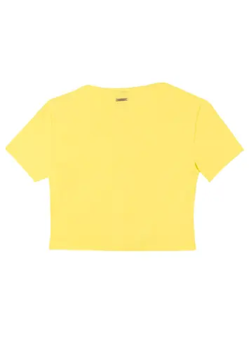 Blusa Feminina Cropped Enfim 1000113925