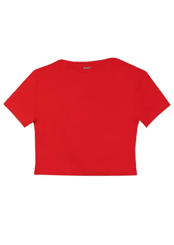 Blusa Feminina Cropped Enfim 1000113925