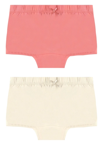Kit com 2 Calcinhas Infantil Malwee 1000111502