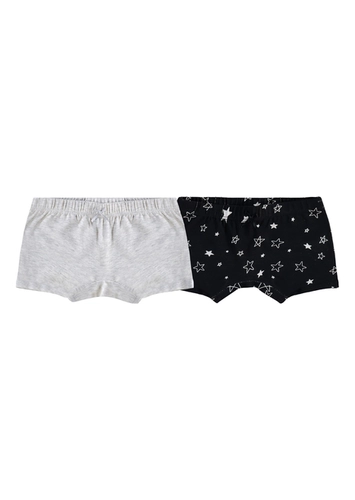 Kit com 2 Calcinhas Infantil Malwee 1000111502