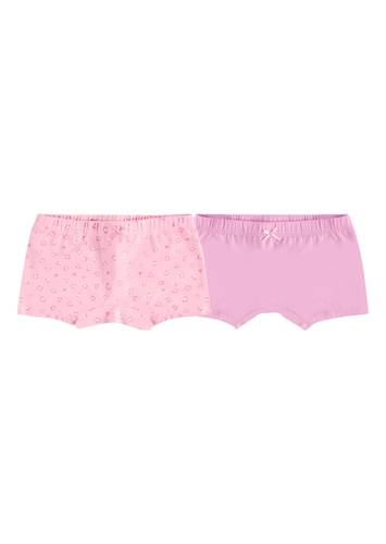 Kit com 2 Calcinhas Infantil Malwee 1000111502