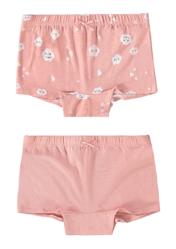 Kit com 2 Calcinhas Infantil Malwee 1000111502