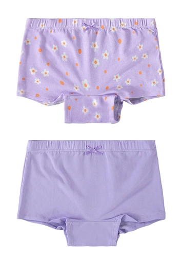 Kit com 2 Calcinhas Infantil Malwee 1000111502