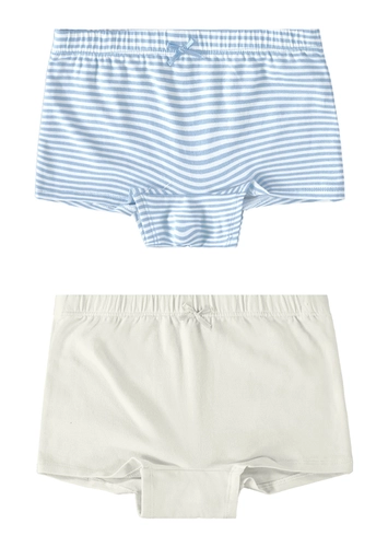 Kit com 2 Calcinhas Infantil Malwee 1000111502
