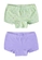 Kit com 2 Calcinhas Infantil Malwee 1000111502