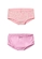 Kit com 2 Calcinhas Infantil Malwee 1000111502