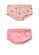 Kit com 2 Calcinhas Infantil Malwee 1000111502