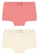Kit com 2 Calcinhas Infantil Malwee 1000111502
