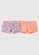 Kit com 2 Calcinhas Infantil Malwee 1000111502