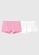 Kit com 2 Calcinhas Infantil Malwee 1000111502
