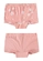 Kit com 2 Calcinhas Infantil Malwee 1000111502