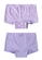 Kit com 2 Calcinhas Infantil Malwee 1000111502