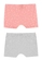 Kit com 2 Calcinhas Infantil Malwee 1000111502