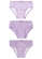 Kit com 3 Calcinhas Infantil Malwee 1000111571
