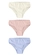 Kit com 3 Calcinhas Infantil Malwee 1000111571