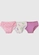 Kit com 3 Calcinhas Infantil Malwee 1000111571