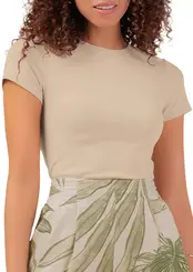 Blusa Feminina Marialicia 52073