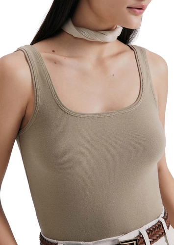 Blusa Feminina Regata Hering 4alf