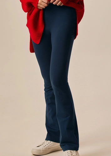 Calça Feminina Flare Malwee 1000111395