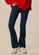 Calça Feminina Flare Malwee 1000111395