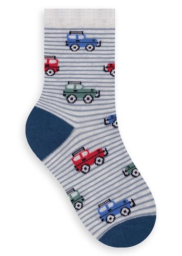 Meia Infantil Cano Longo Selene 2000-001