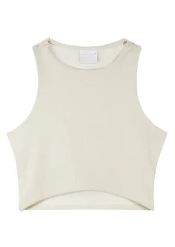 Blusa Feminina Regata Cropped Enfim 1000113849